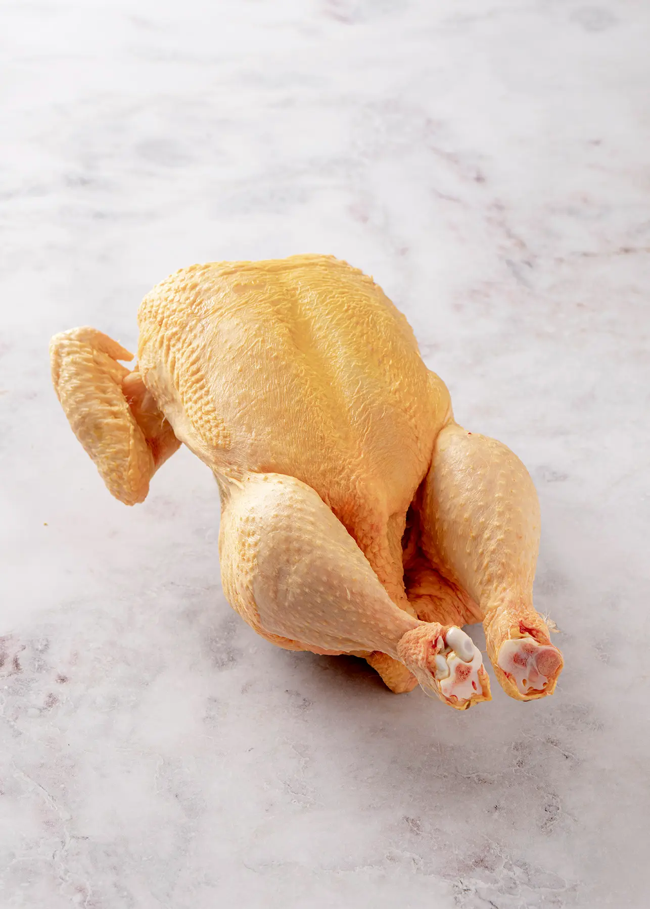 Pollo Amarillo - Pollo entero